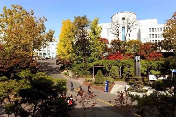 韩国留学 汉阳大学